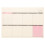 Weekly Planner Desktop 1 29x20,6x0,1 Cm 9