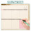Weekly Planner Desktop 1 29x20,6x0,1 Cm 8