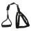 1 Set Hundeleine Brustgurt Metall 4