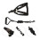 1 Set Hundeleine Brustgurt Metall 3