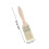 24Tlg Chip Paint Brushes Set Kein Haarausfall 3
