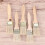 24Tlg Chip Paint Brushes Set Kein Haarausfall 9