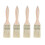 24Tlg Chip Paint Brushes Set Kein Haarausfall 5