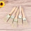 24Tlg Chip Paint Brushes Set Kein Haarausfall 7