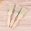 24Tlg Chip Paint Brushes Set Kein Haarausfall 4