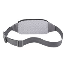 Durable Hüfttasche Nylon Grau Casual Für Sport 1Stück