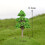 2Pièces Mini Arbres Simulation Pour Décor Maison Vert 11