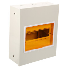 Box Eisen Elektrische Dose Oberflächenmontiert