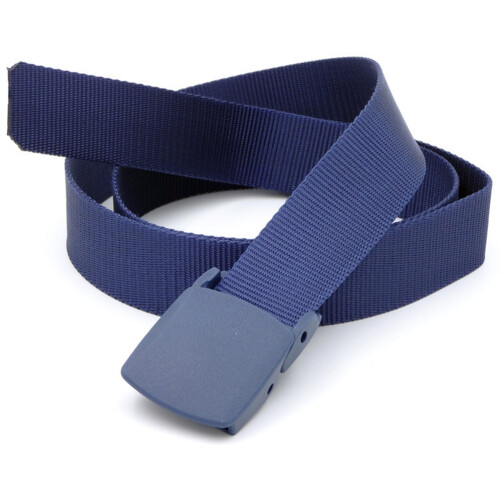 Work Gürtel Atmungsaktiv Herren Nylon Gürtel 2er Set 1