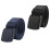 Work Gürtel Atmungsaktiv Herren Nylon Gürtel 2er Set 8