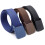 Work Gürtel Atmungsaktiv Herren Nylon Gürtel 2er Set 7