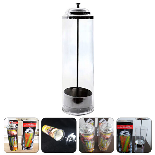 Straw Organizer Moderner Stauraum Für Tee Satz 2