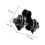 Cyclists Universal Fit Klemme 3 2