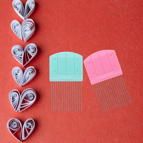 2 Quilling Werkzeug Für Papierblumen 2
