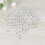 200 Perlen Basteln Transparente Runde Cabochons Für DIY 10