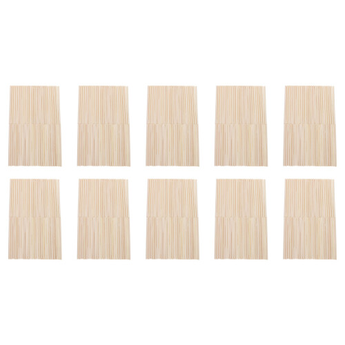 Diy Eiszubehör Beige 500 Stk 7,9 Zoll 1