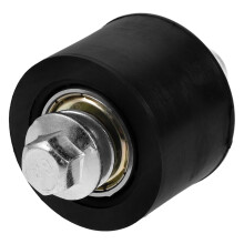 Motorfiets Kettingwiel Rubber Metaal Atv Gebruik 1 Set