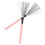 Drum Accessoires Roze Staal Hout 2 Stuks 10