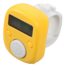 Handmatige Teller Telinstrument Plastic 1