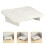 Footstool Onder Wit Draagbare Bank Kantoor Panel 2