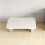 Footstool Onder Wit Draagbare Bank Kantoor Panel 3