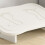 Footstool Onder Wit Draagbare Bank Kantoor Panel 8