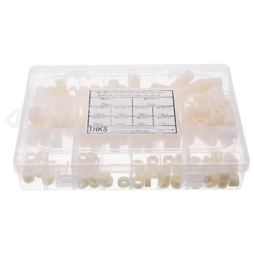 150 Nylon Ring En Plaatje Met Abs 2
