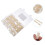150 Nylon Ring En Plaatje Met Abs 6