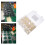 150 Nylon Ring En Plaatje Met Abs 11