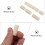 150 Nylon Ring En Plaatje Met Abs 10