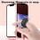 Rechargeable Bluetooth Shutter Release Button Mini Fingertip Remote Selfie Phone Self-Timer Controller Black 1 Piece 4