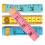 4 Mini Stoffband Zum 150x2x0,5 Cm 9