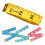 4 Mini Stoffband Zum 150x2x0,5 Cm 8