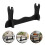 Recorder Display Stand Desktop Storage Rack Dekorativer Halter 10