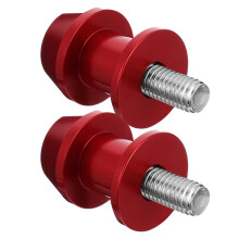 2 Stuks Aluminium Schroef Voor Motorfiets Lift Garage