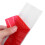 White Plastic Plintlijst Elegante Vloerprofiel 8