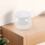 Plastic Hydroponic Fish Tank Aquarium Desktop Clear Goldfish Bowl 5