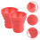 2 Golfbalbuisretriever Golfbalpicker 4,8x4,7x4,6 Cm 5