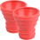 2 Golfbalbuisretriever Golfbalpicker 4,8x4,7x4,6 Cm 2