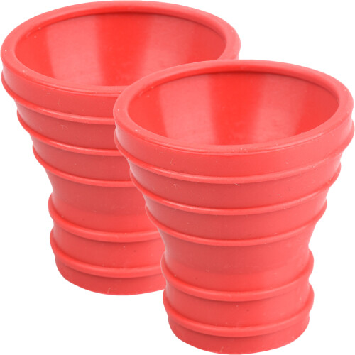 2 Golfbalbuisretriever Golfbalpicker 4,8x4,7x4,6 Cm 1