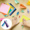 1080 Stuks Origami Papier Strips Vier Hangend 7