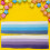 1080 Stuks Origami Papier Strips Vier Hangend 6