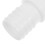 Pool Hose Coupler Pp 6pcs 2.87x1.26x1.26in 7