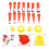 1 Set Nahtkleber Düsenorganizer 4