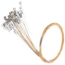 Instrument Accessoires Lyra Onderdelen Snaar Messing Staal