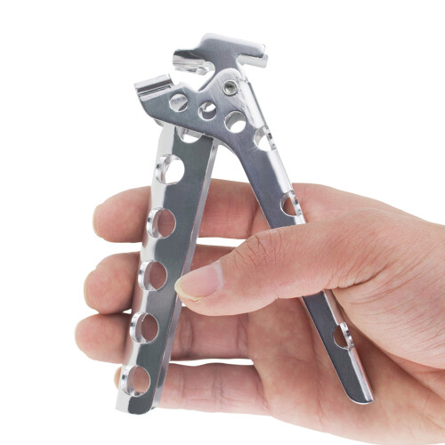 Camp Pot Clip Handvat Pan Lifter Houder 1 Set 1