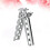 Camp Pot Clip Handvat Pan Lifter Houder 1 Set 10