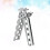 Camp Pot Clip Handvat Pan Lifter Houder 1 Set 4