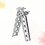 Camp Pot Clip Handvat Pan Lifter Houder 1 Set 6