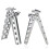 Camp Pot Clip Handvat Pan Lifter Houder 1 Set 7